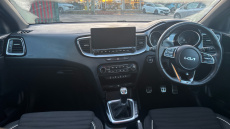 Kia Ceed 1.5T GDi ISG GT-Line 5dr Petrol Hatchback